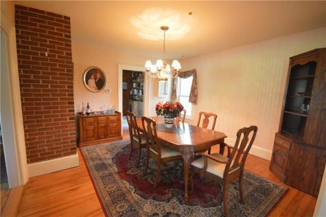 45 Thurlow Road Newburgh ME 04444