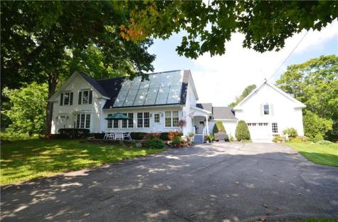 45 Thurlow Road Newburgh ME 04444