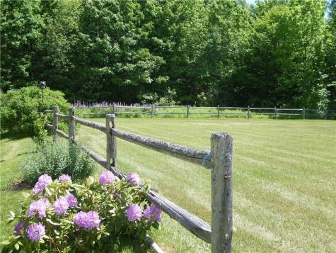 45 Thurlow Road Newburgh ME 04444