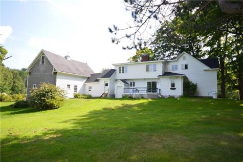 45 Thurlow Road Newburgh ME 04444