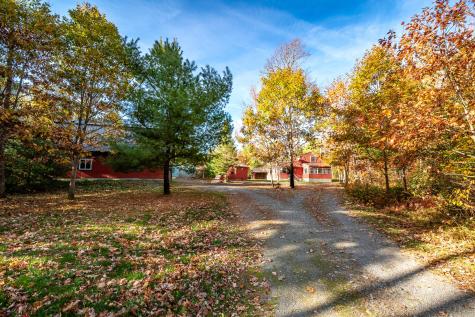 1698 Worcester Highway Kingsbury Plt ME 04942