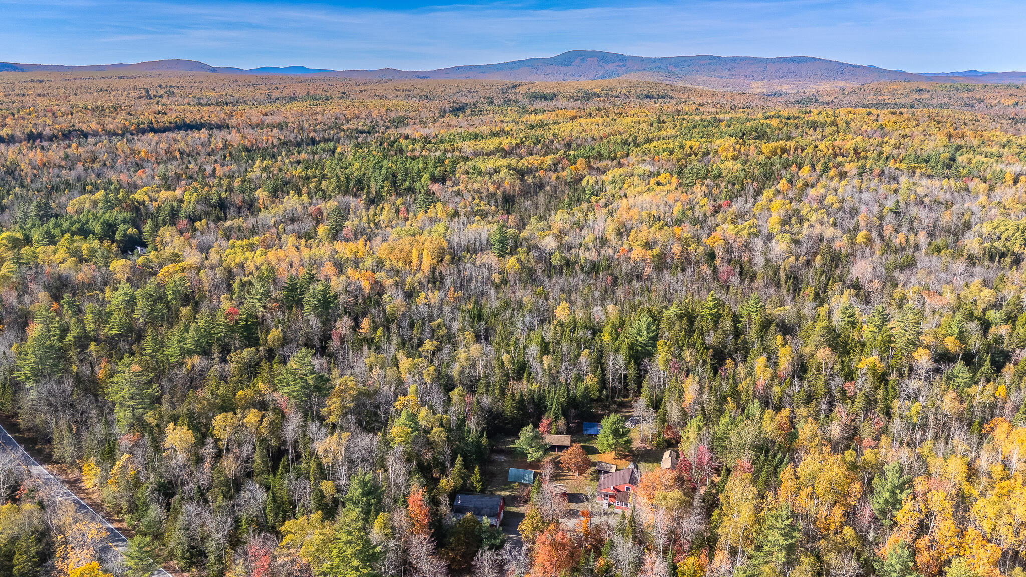 1698 Worcester Highway Kingsbury Plt ME 04942