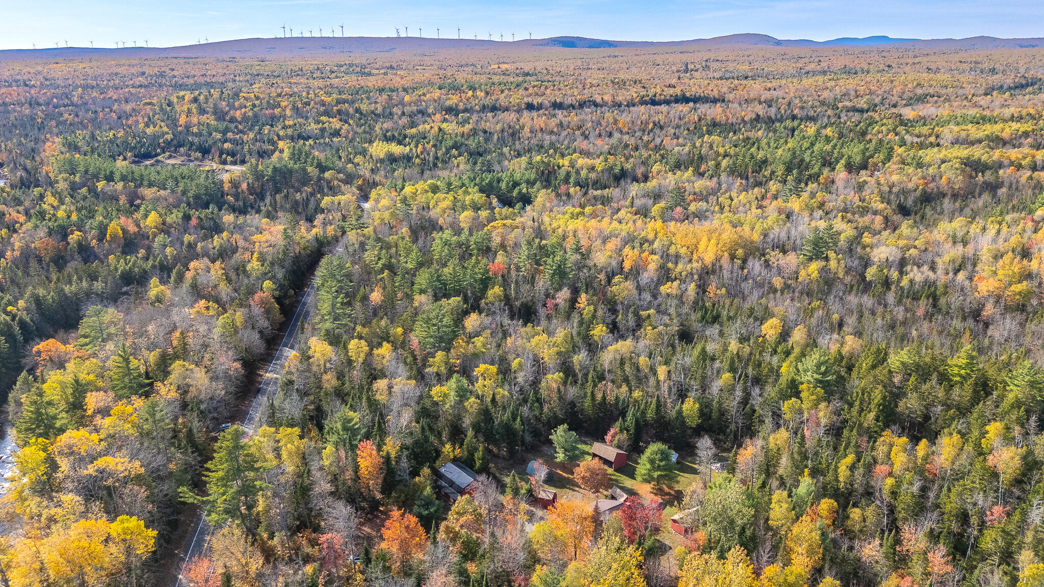 1698 Worcester Highway Kingsbury Plt ME 04942