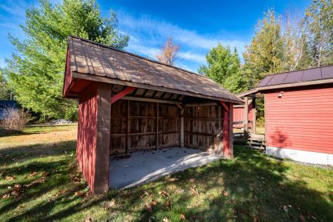 1698 Worcester Highway Kingsbury Plt ME 04942