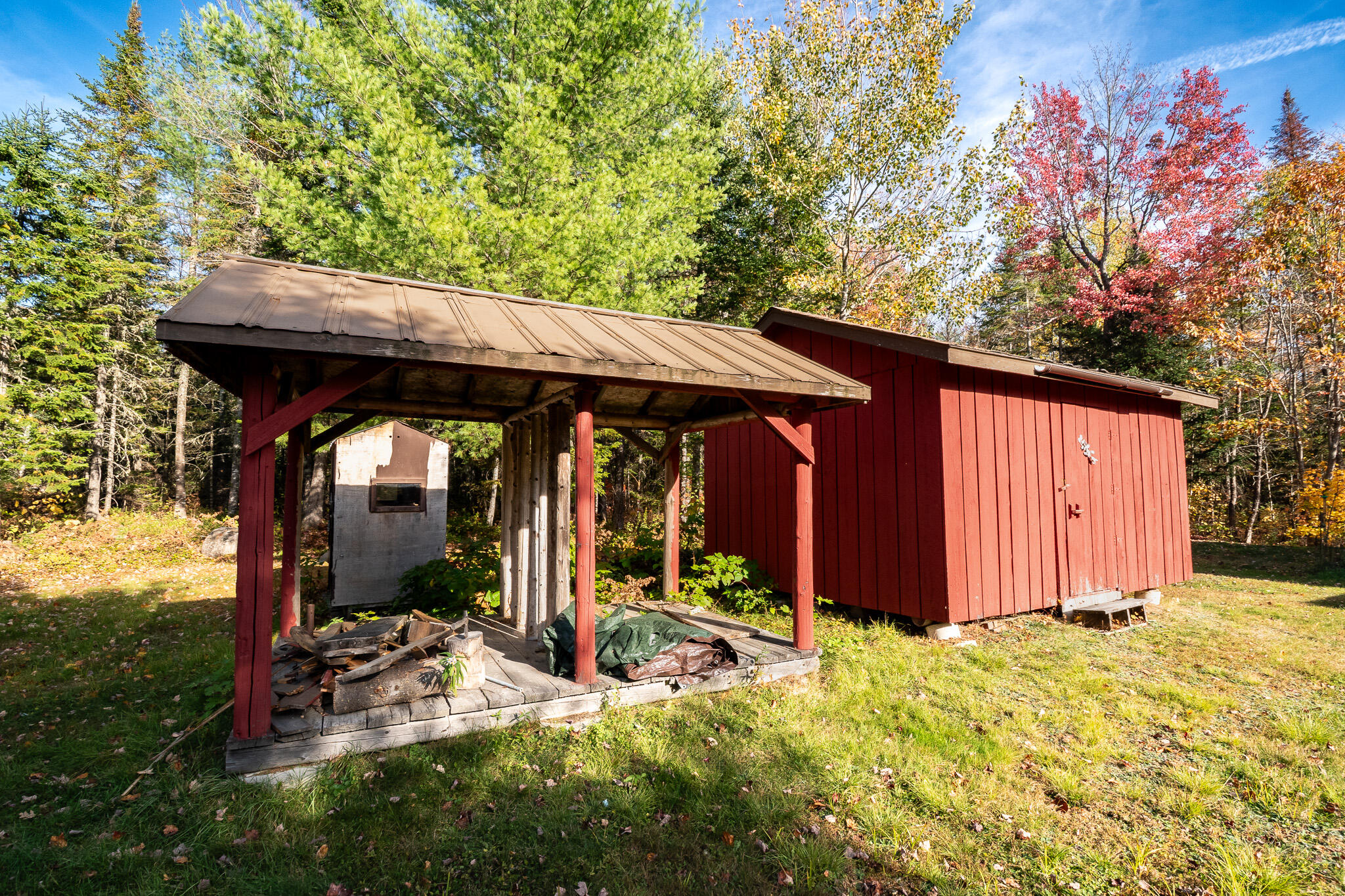 1698 Worcester Highway Kingsbury Plt ME 04942