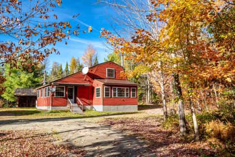 1698 Worcester Highway Kingsbury Plt ME 04942