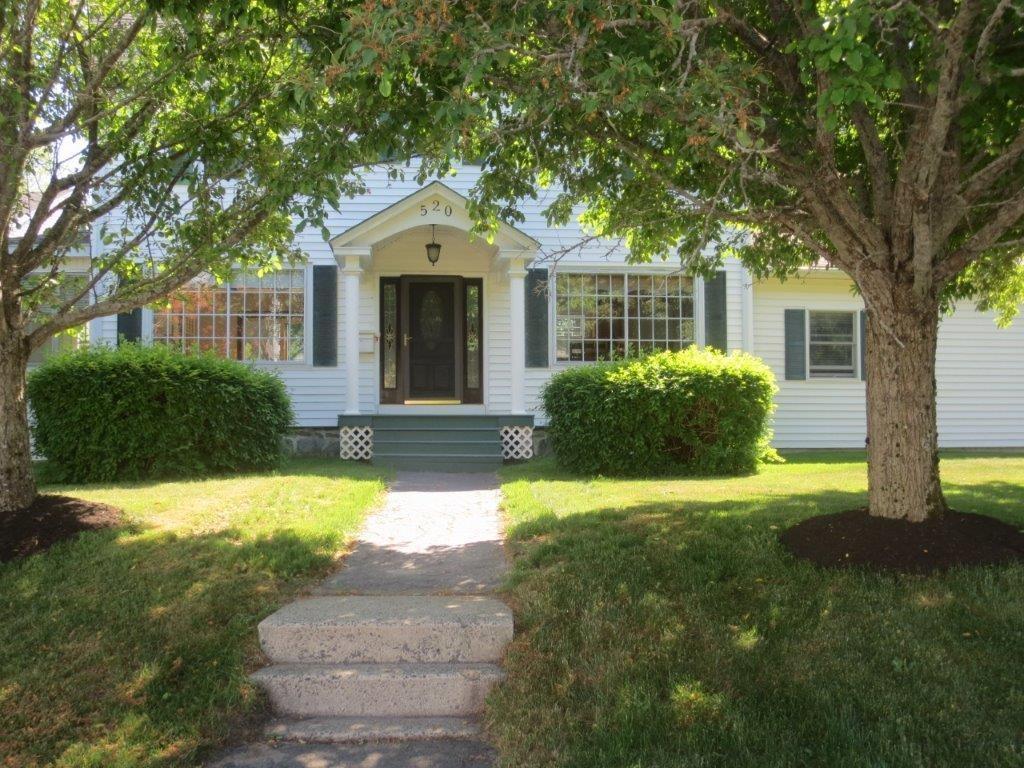 520 Capisic Street Portland ME 04102