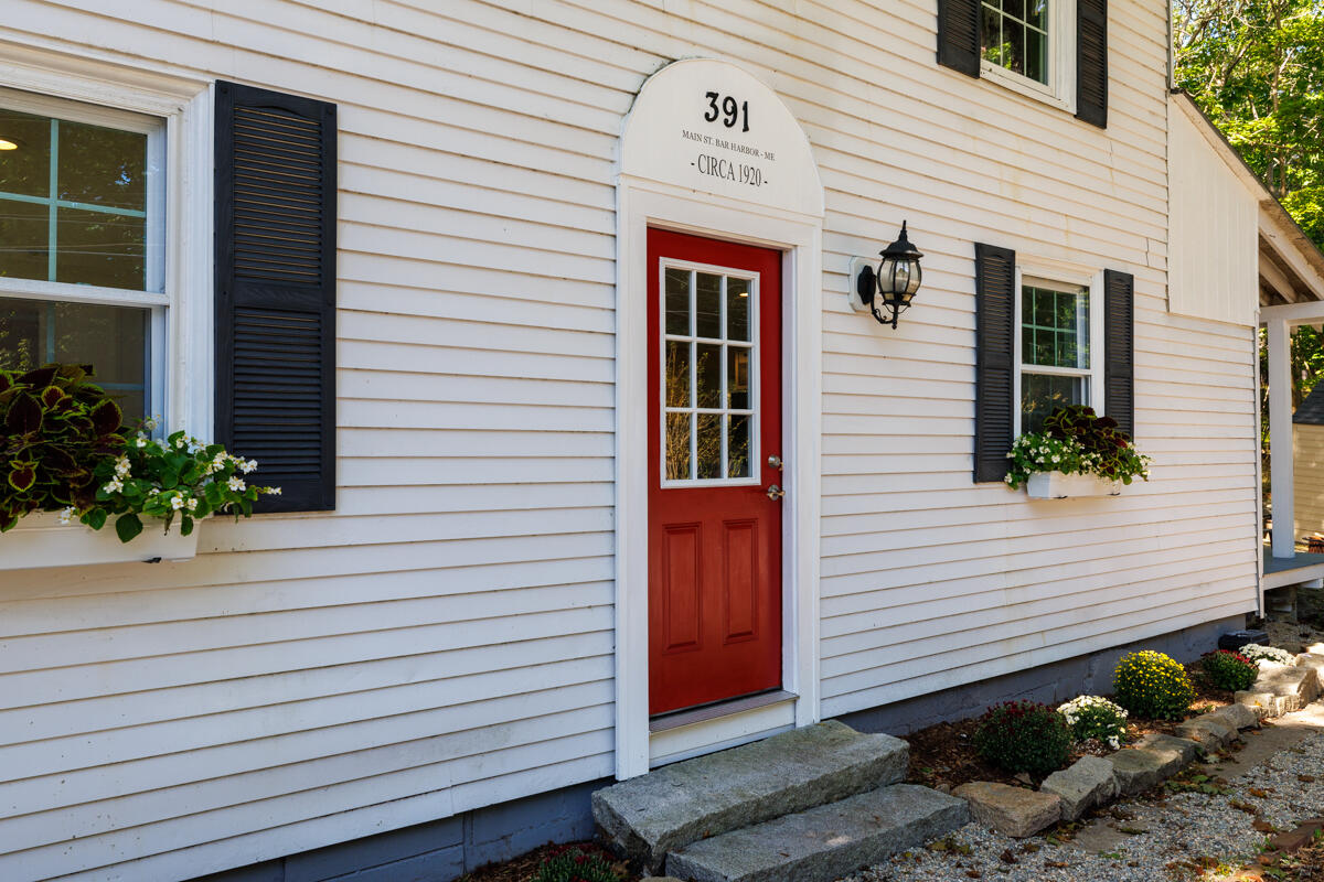 391 Main Street Bar Harbor ME 04609