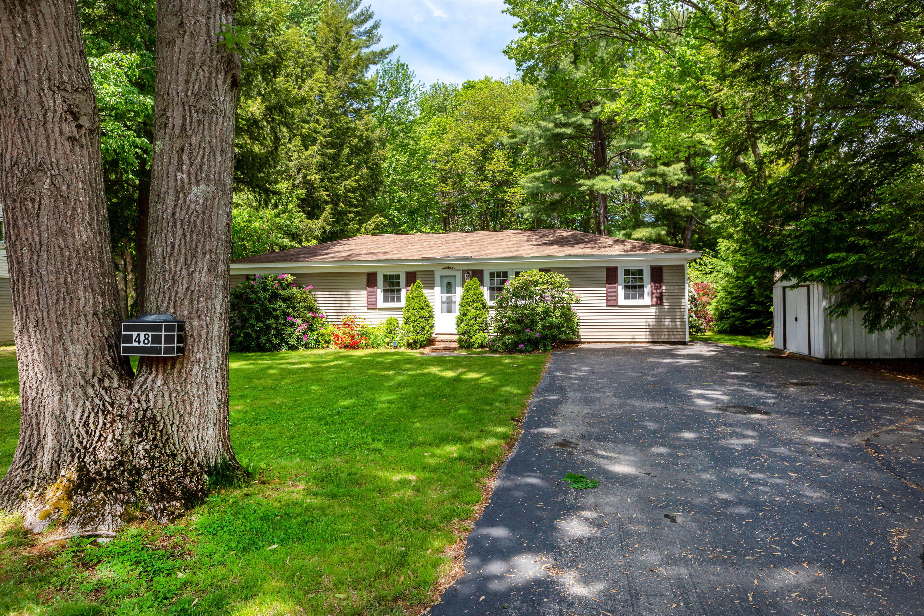 48 Hennessey Avenue Brunswick ME 04011