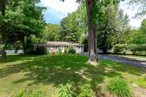 48 Hennessey Avenue Brunswick ME 04011