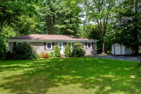 48 Hennessey Avenue Brunswick ME 04011