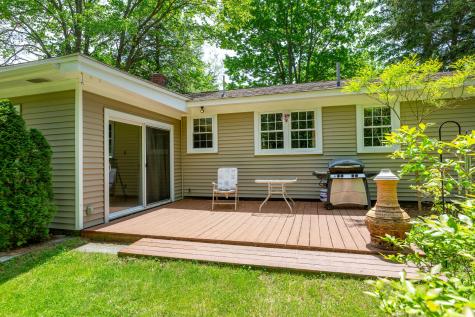 48 Hennessey Avenue Brunswick ME 04011