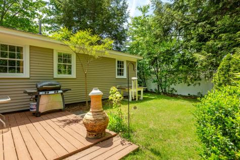 48 Hennessey Avenue Brunswick ME 04011