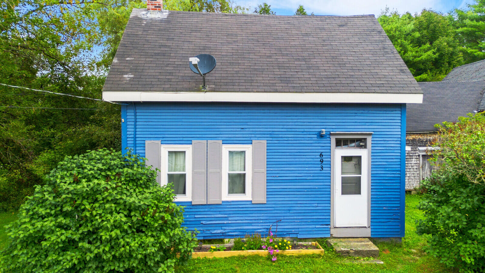 693 Detroit Road Troy ME 04987