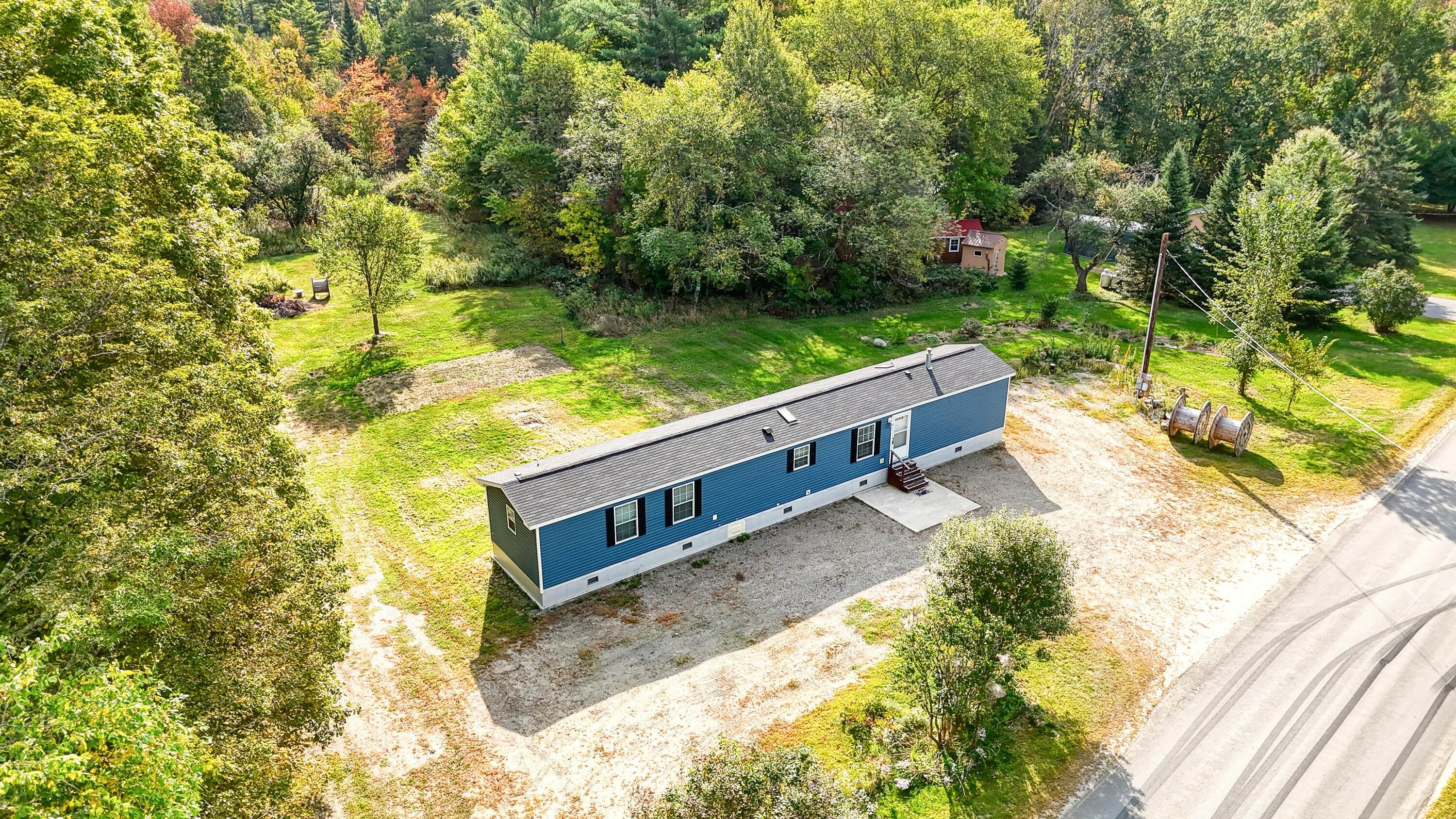 1107 Hill Road Clinton ME 04927