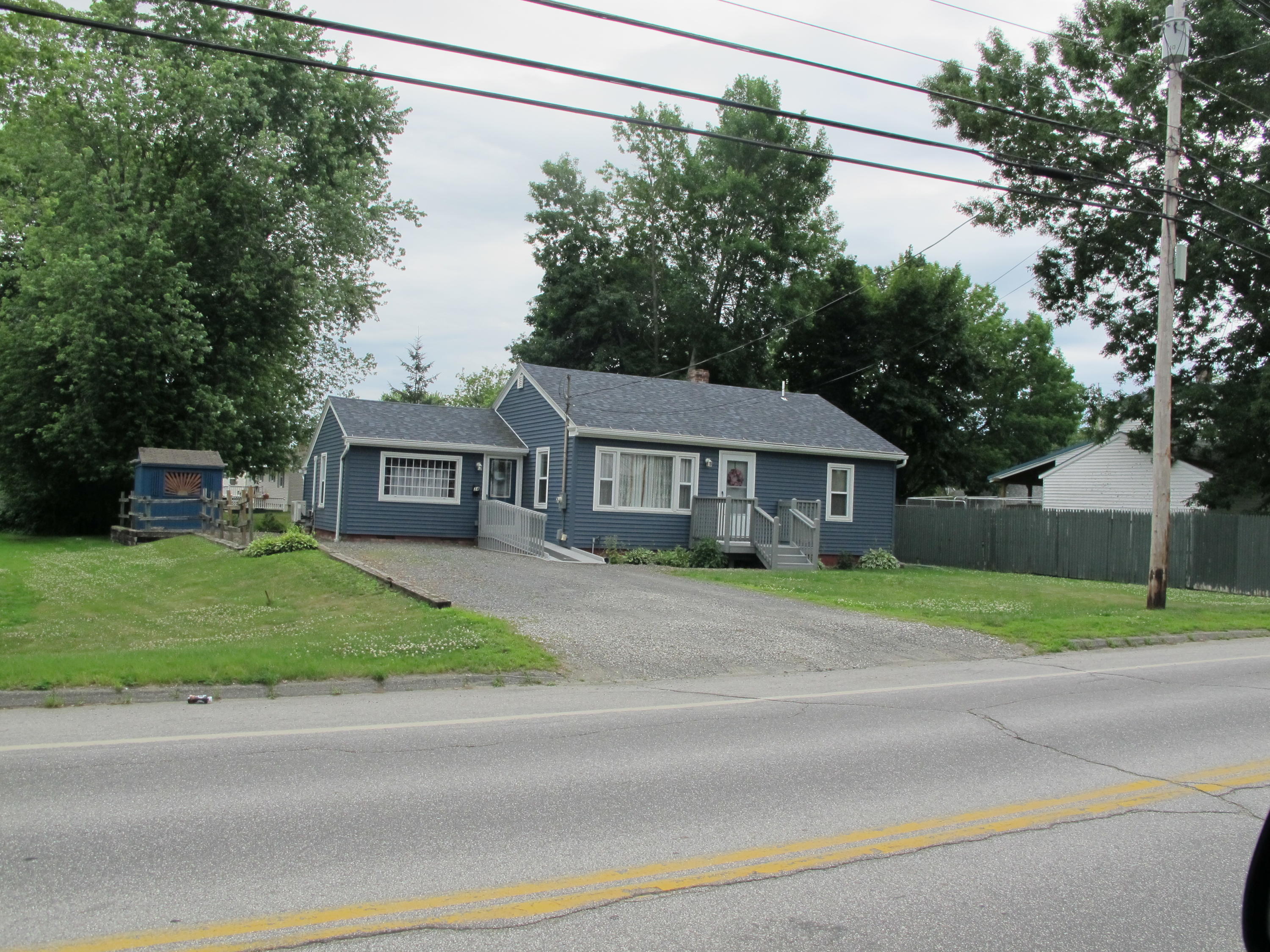 34 Cushman Road Winslow, ME