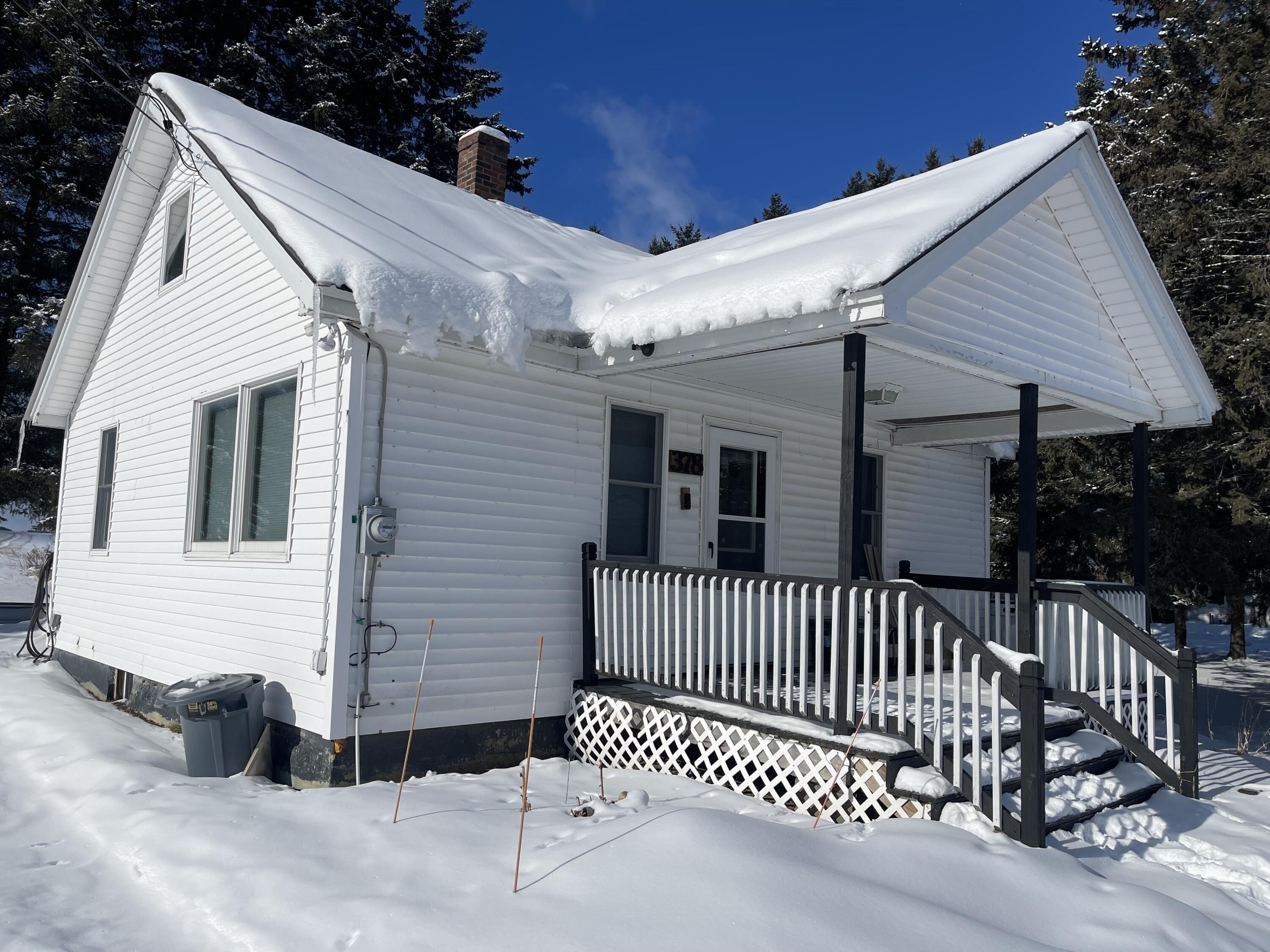 378 Van Buren Road Caribou ME 04736