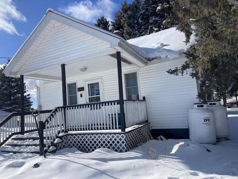 378 Van Buren Road Caribou ME 04736