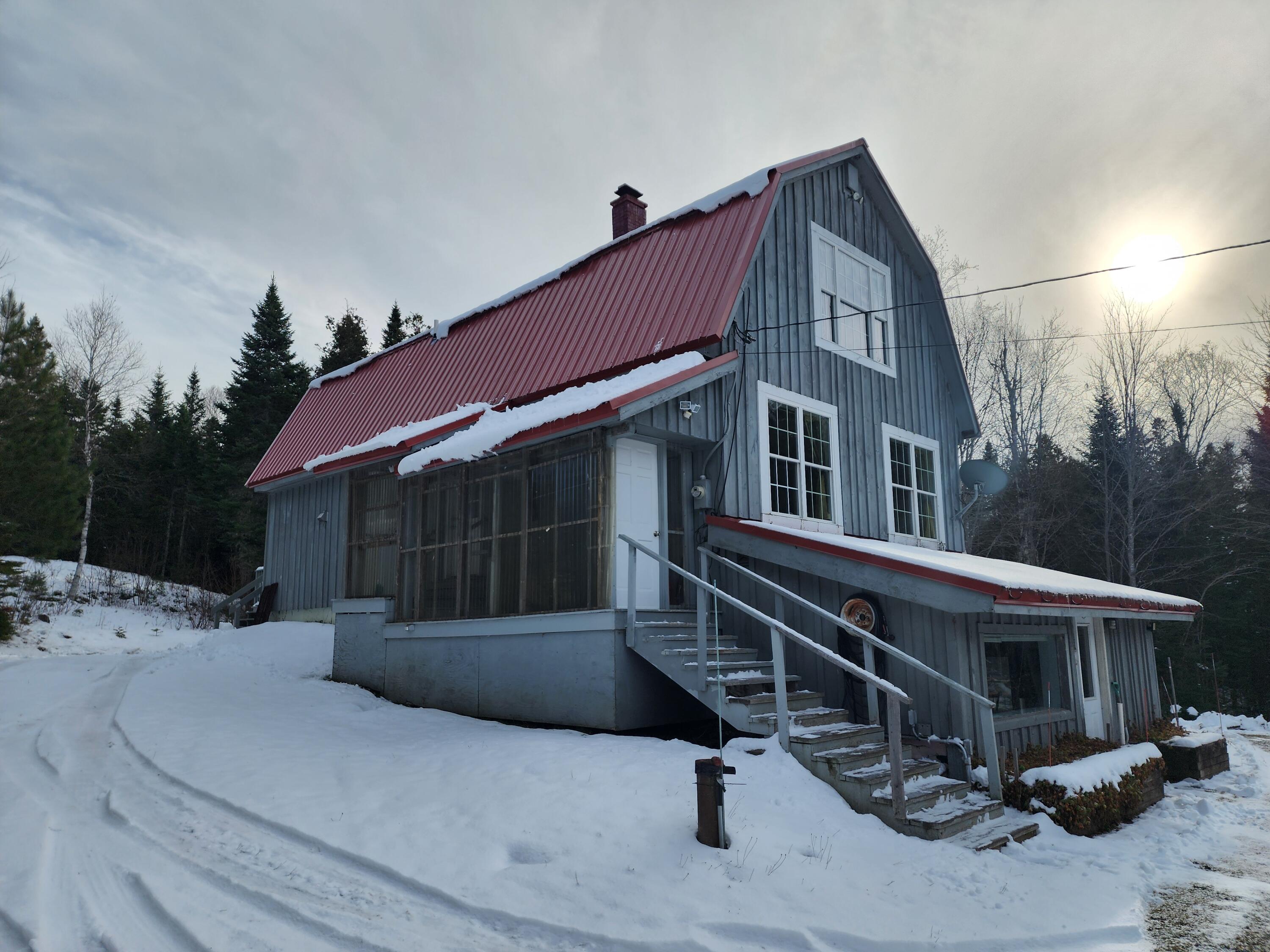 28 Blanchard Road Shirley ME 04485