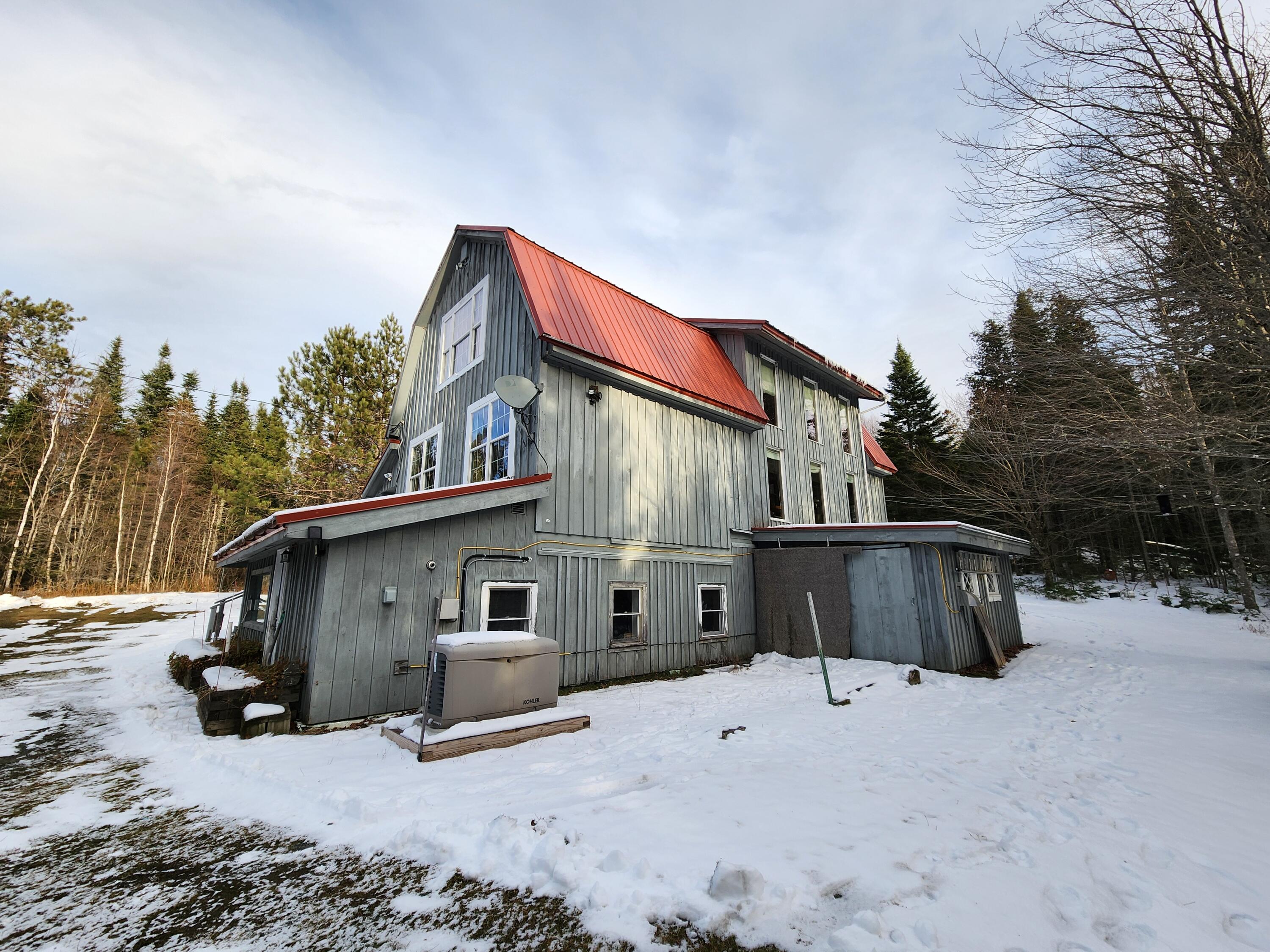 28 Blanchard Road Shirley ME 04485