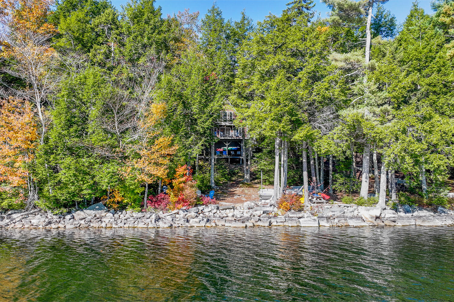 28 Millstone Drive Liberty ME 04949