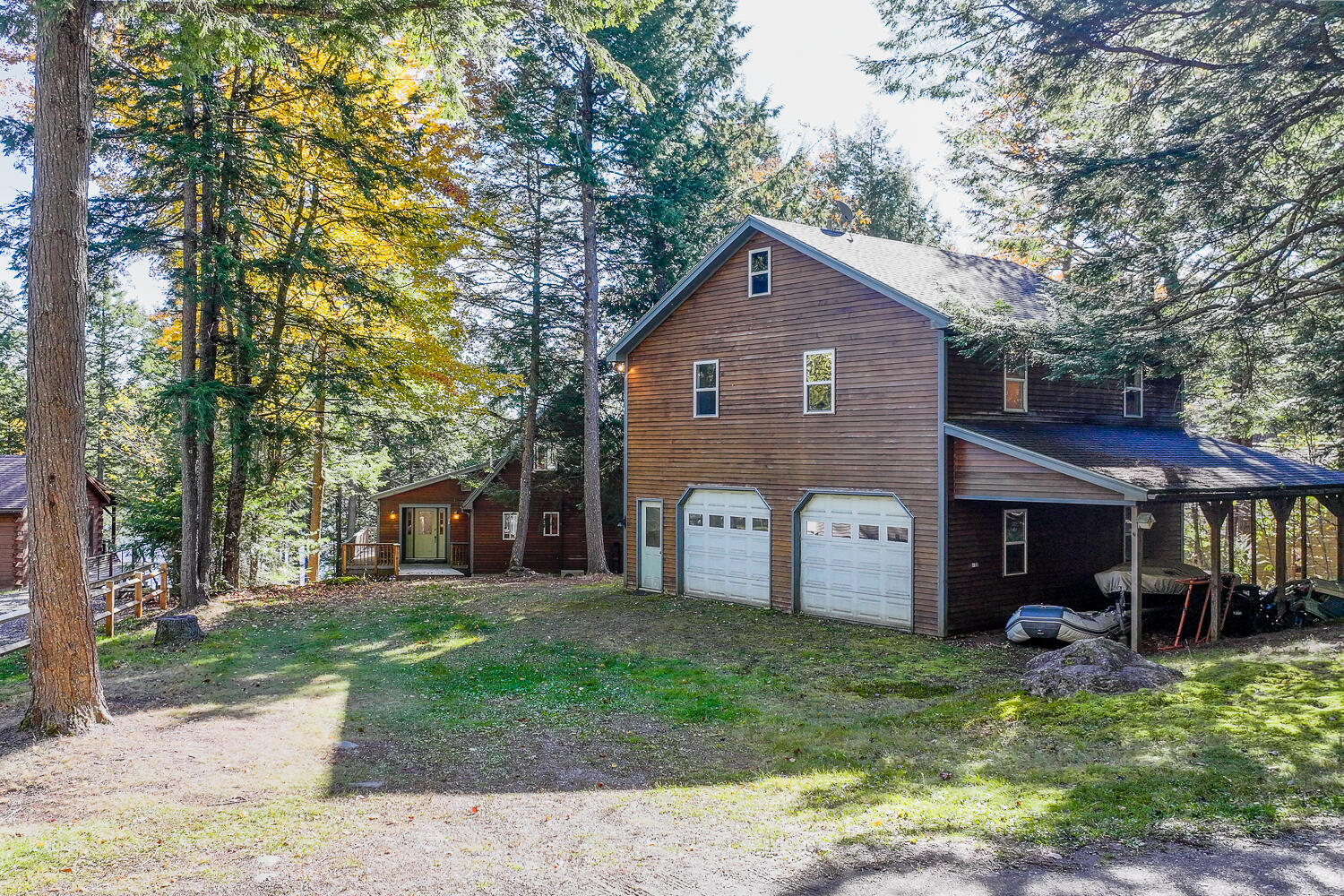 28 Millstone Drive Liberty ME 04949