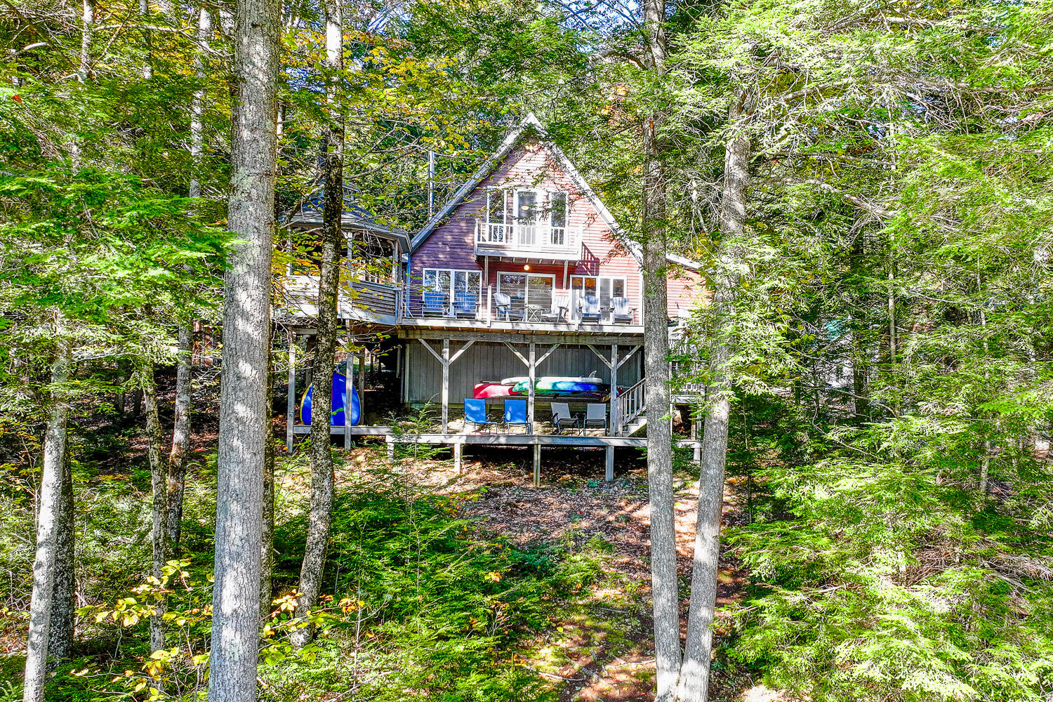 28 Millstone Drive Liberty ME 04949