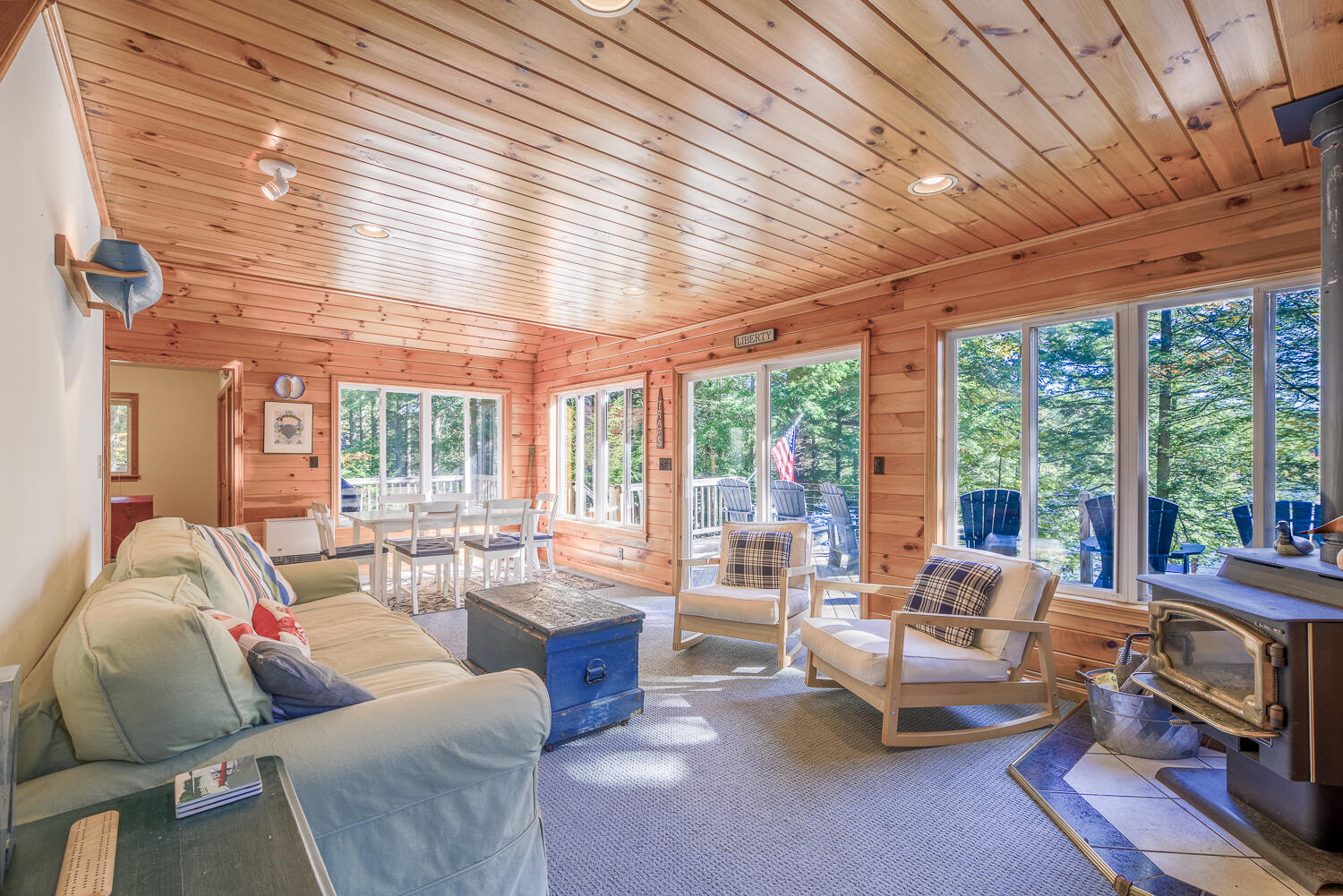 28 Millstone Drive Liberty ME 04949