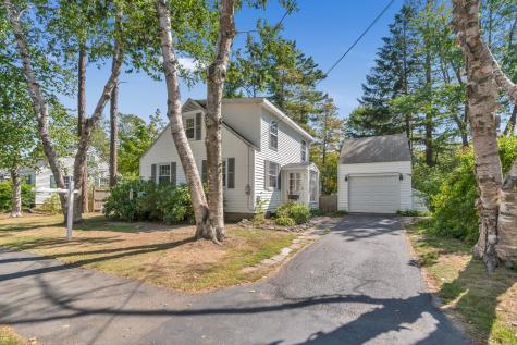 32 Chamberlain Avenue Brunswick ME 04011