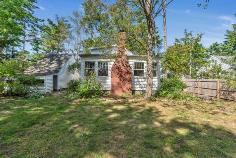 32 Chamberlain Avenue Brunswick ME 04011