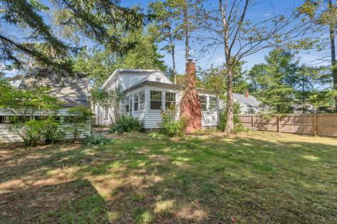 32 Chamberlain Avenue Brunswick ME 04011