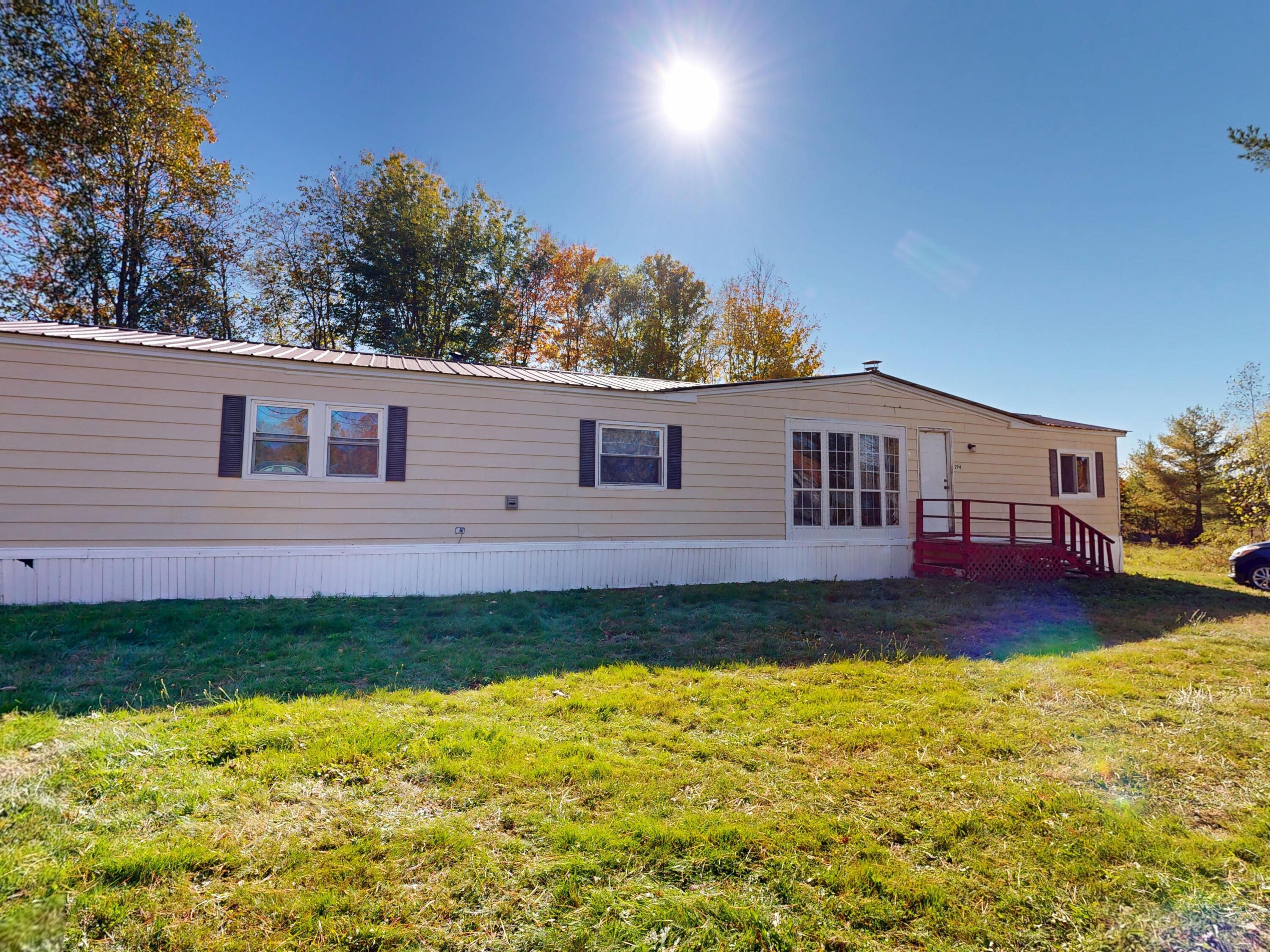 294 Depot Street Wilton ME 04294