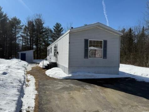 6 Punky Lane Waterville ME 04901