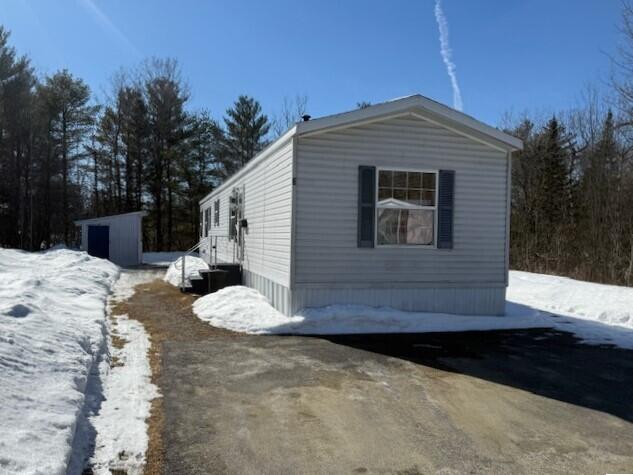 6 Punky Lane Waterville ME 04901
