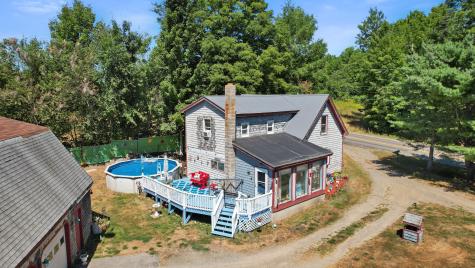 315 Hampden Road Carmel ME 04419