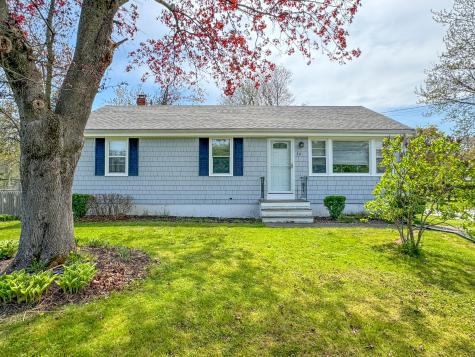 34 Greenwood Lane Portland ME 04103