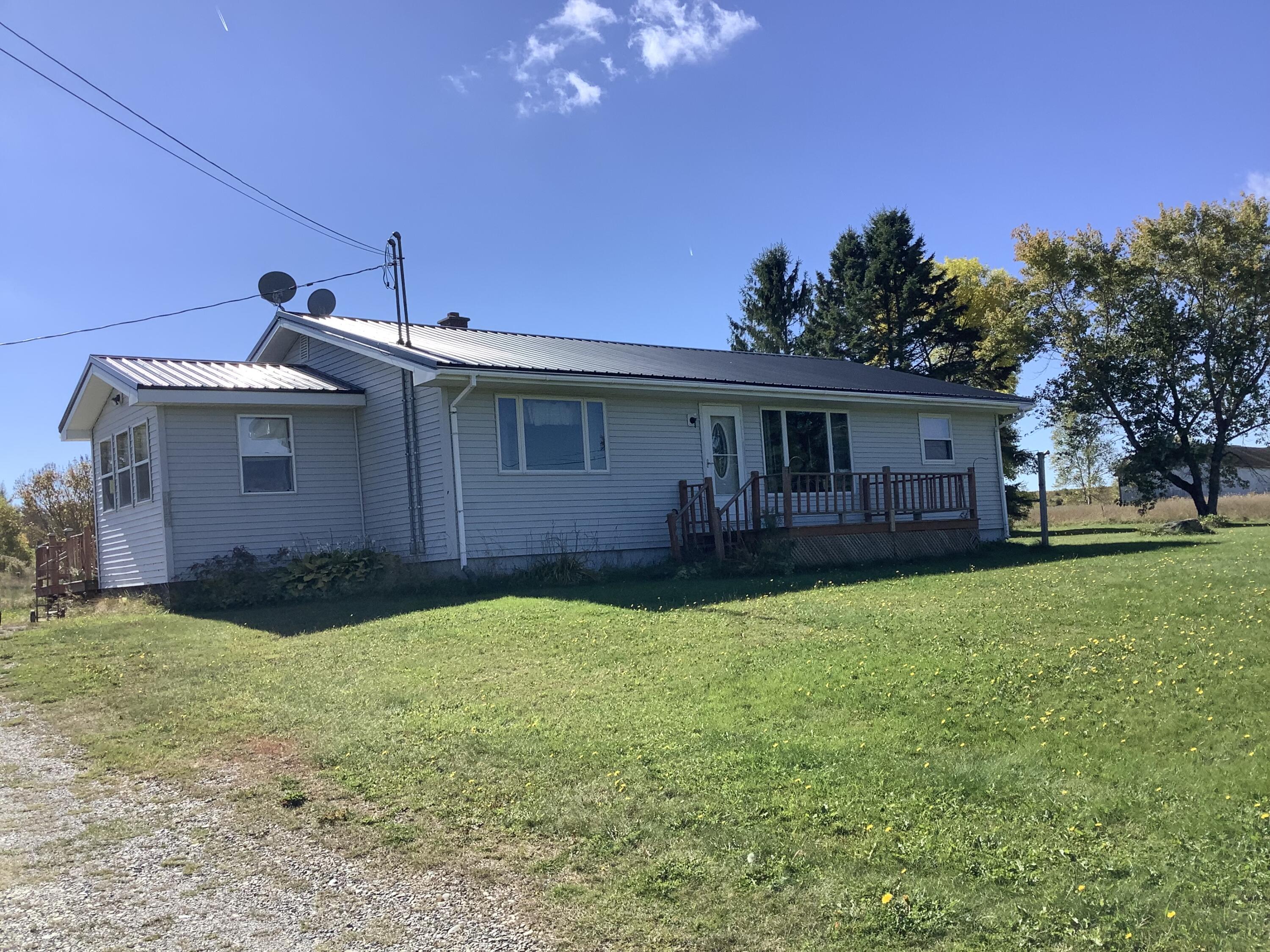 112 Willard Road Caswell ME 04750