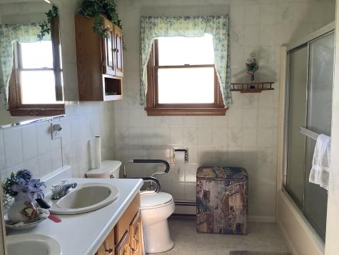 112 Willard Road Caswell ME 04750