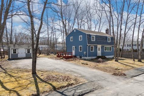 9 Shulman Drive Brunswick ME 04011