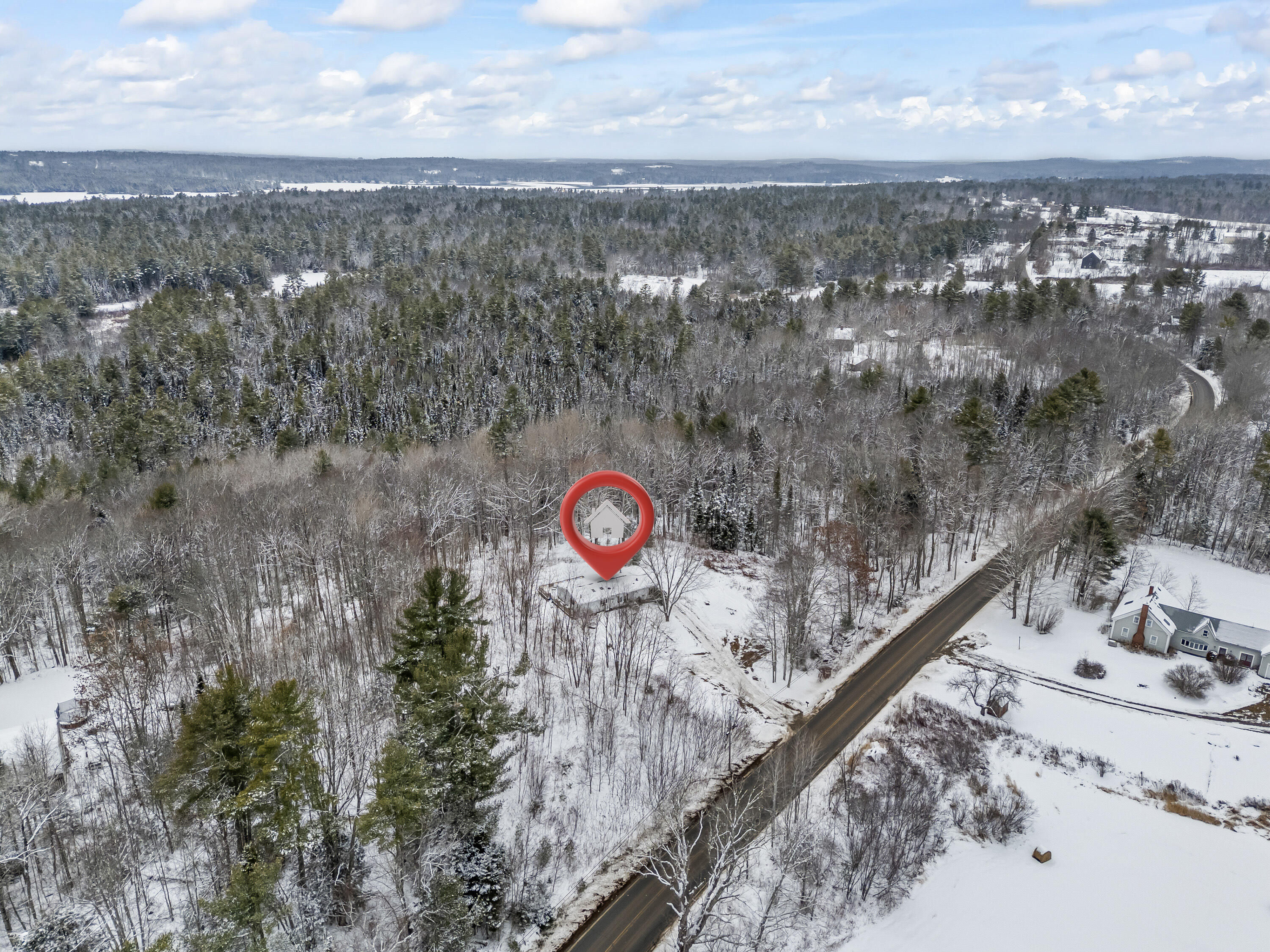 784 E Pond Road Nobleboro ME 04555