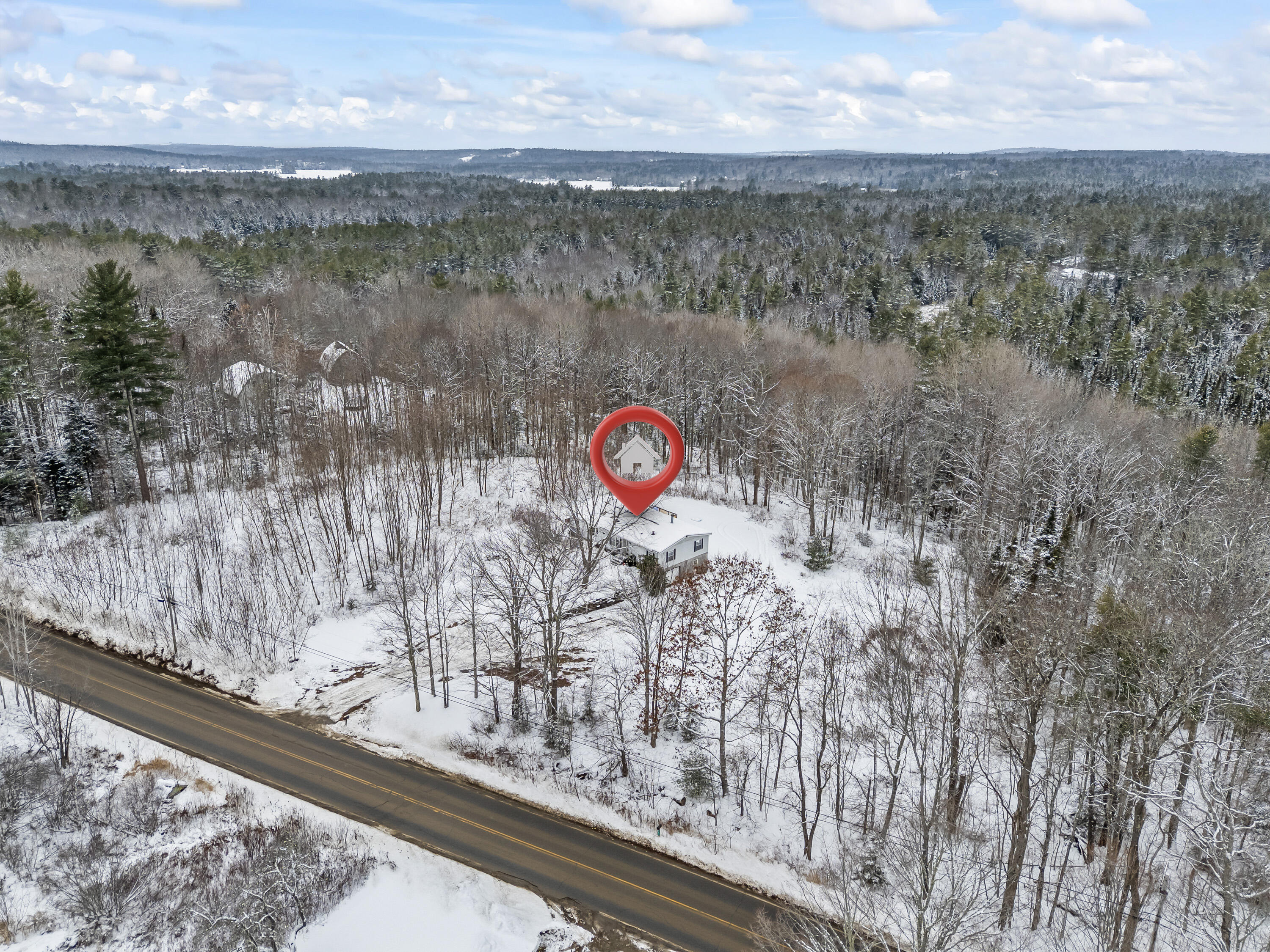 784 E Pond Road Nobleboro ME 04555