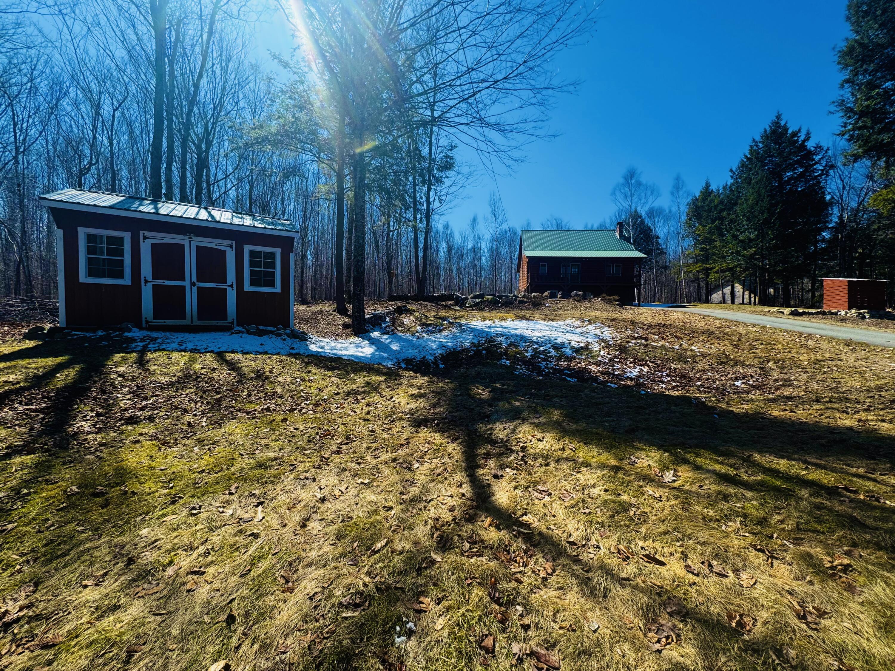 1180 Great Moose Drive Hartland ME 04943
