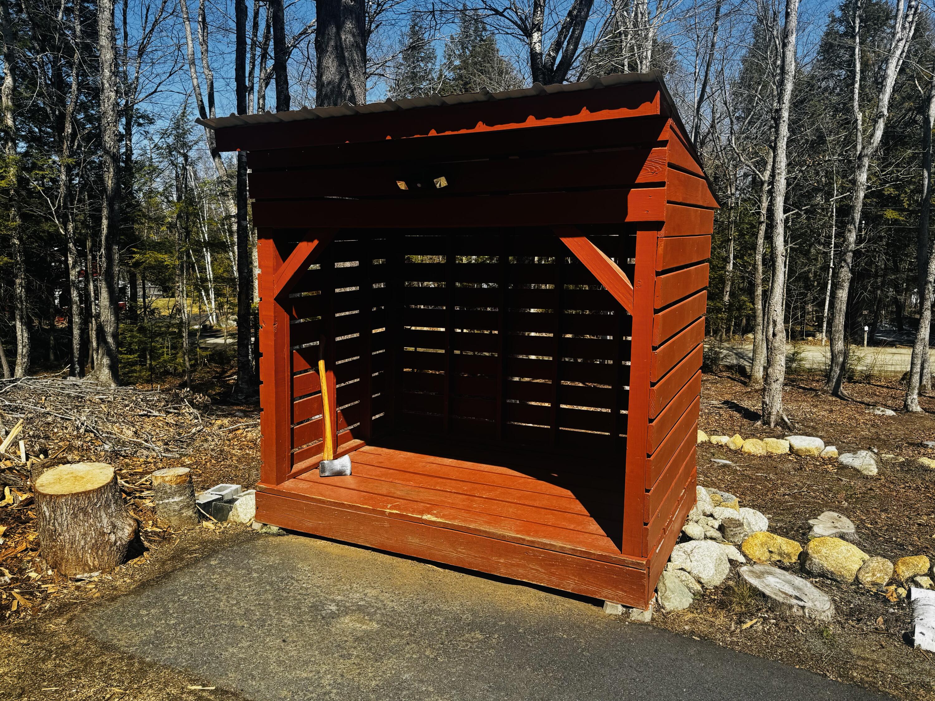 1180 Great Moose Drive Hartland ME 04943