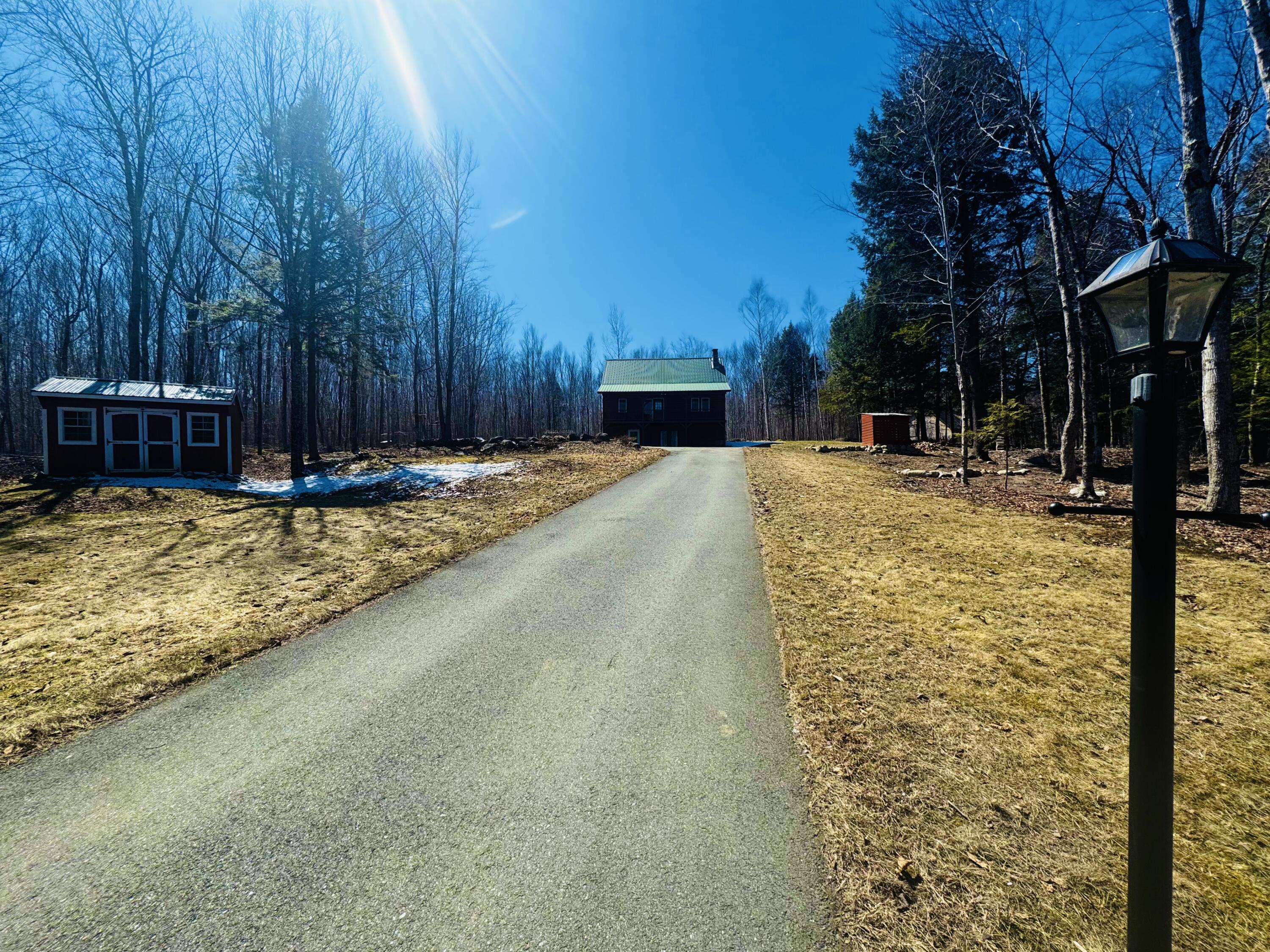 1180 Great Moose Drive Hartland ME 04943