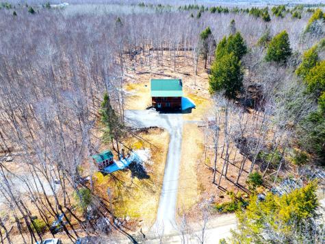 1180 Great Moose Drive Hartland ME 04943