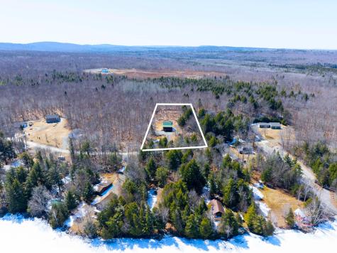 1180 Great Moose Drive Hartland ME 04943