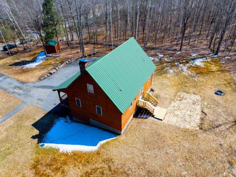 1180 Great Moose Drive Hartland ME 04943