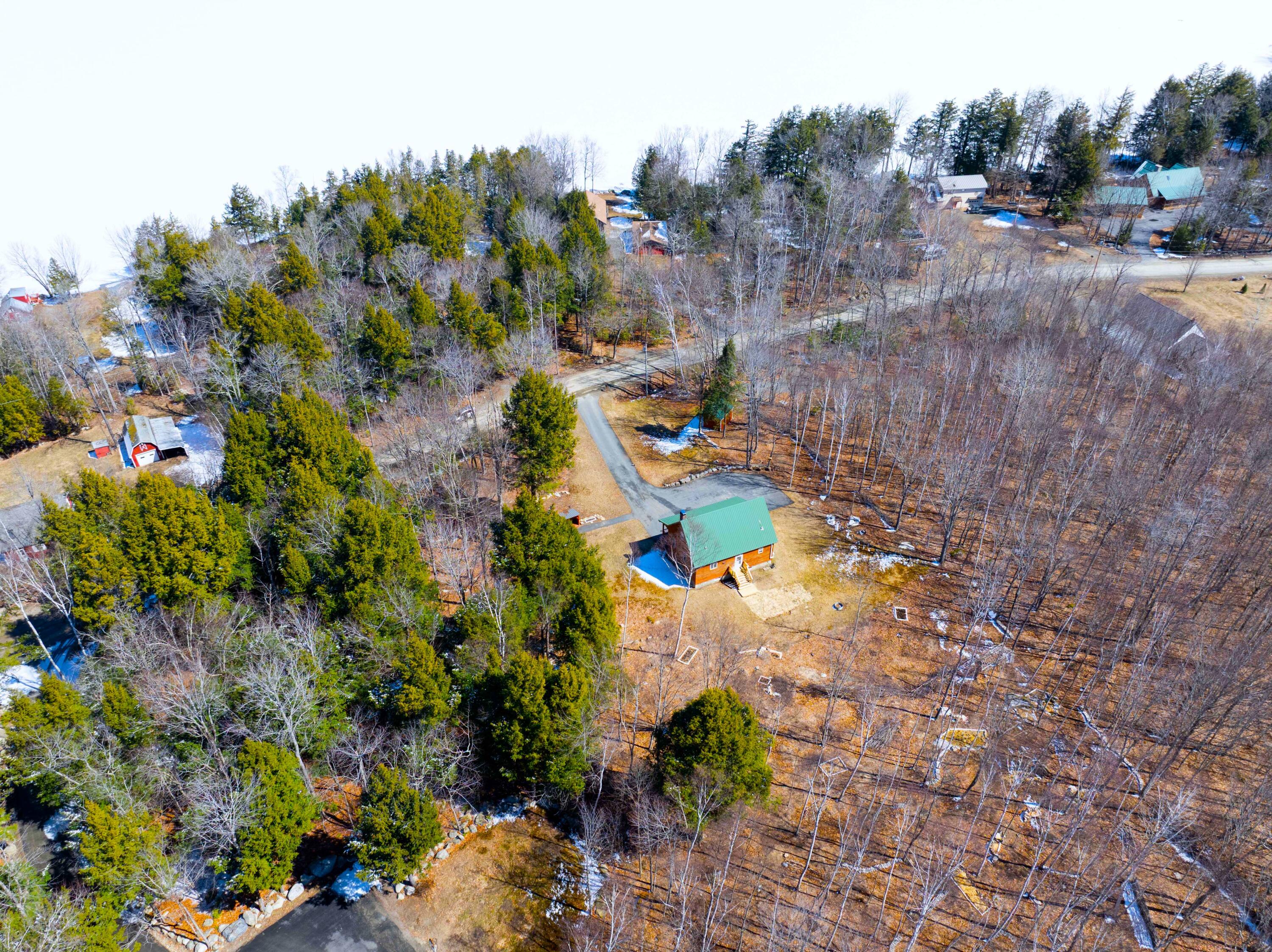 1180 Great Moose Drive Hartland ME 04943
