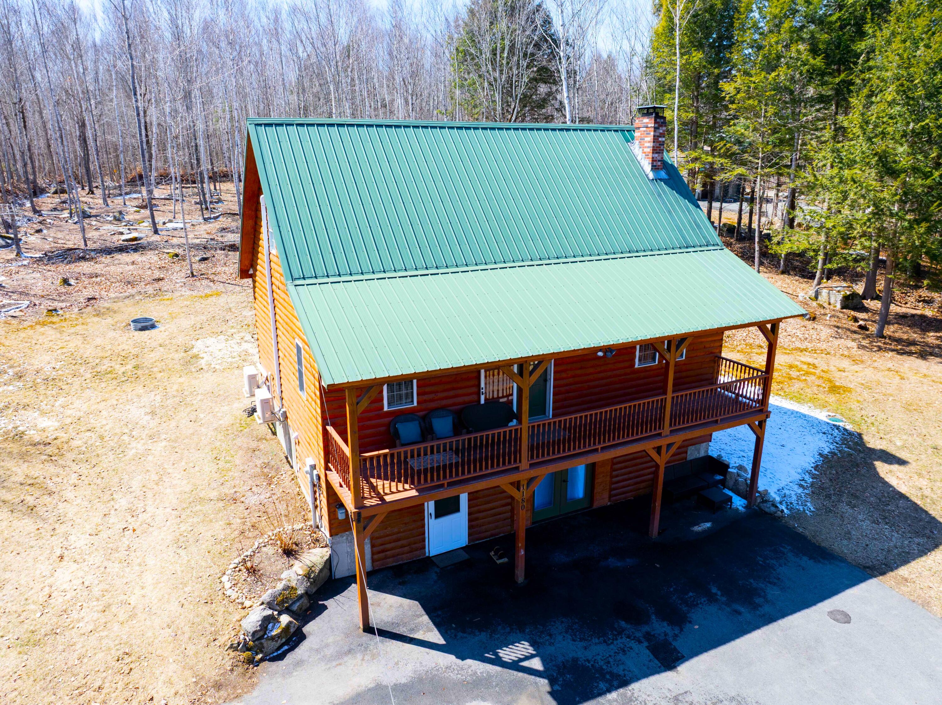 1180 Great Moose Drive Hartland ME 04943