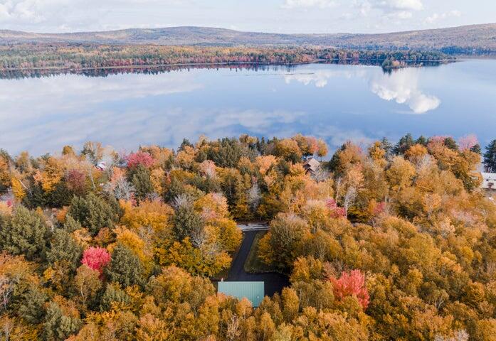 1180 Great Moose Drive Hartland ME 04943